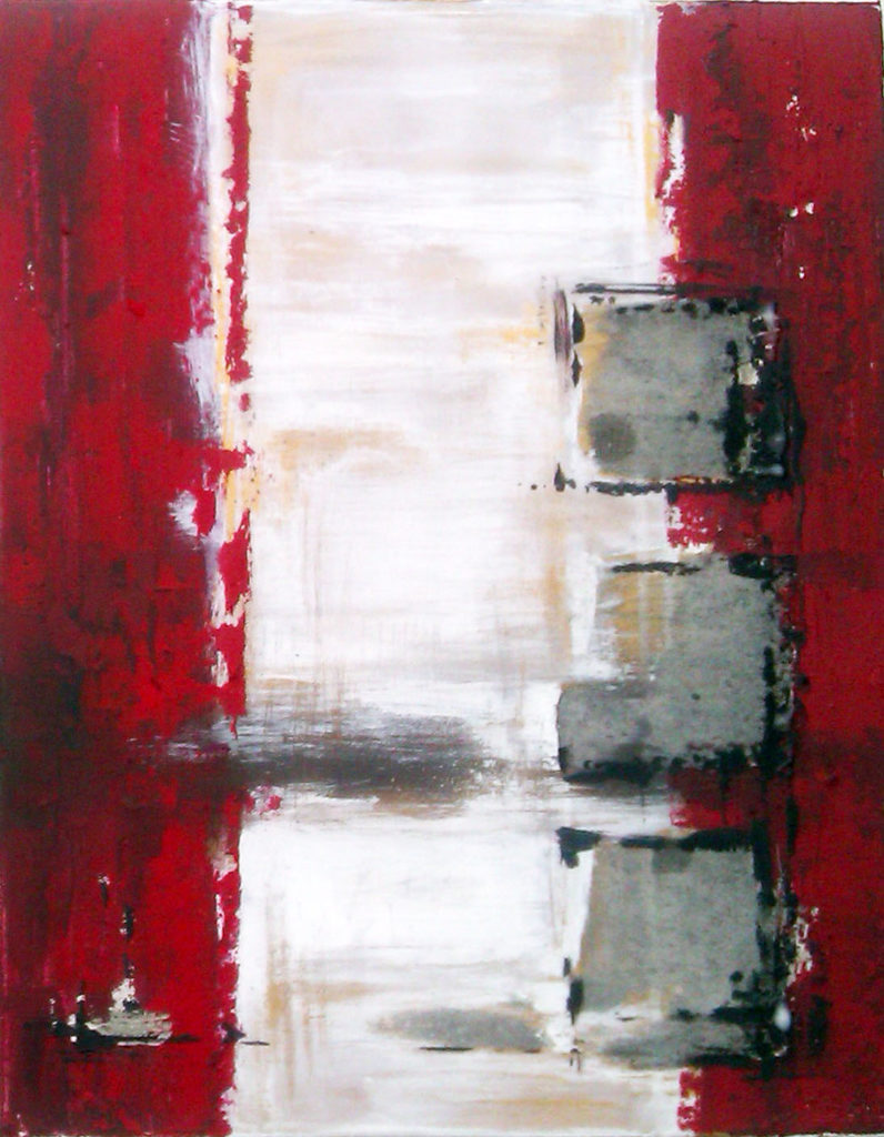 2012.09 16x20 Techniques mixtes - 2 de 2